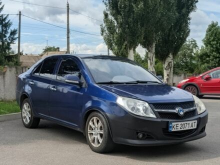 Синій Джилі МК, об'ємом двигуна 0 л та пробігом 99 тис. км за 2000 $, фото 1 на Automoto.ua