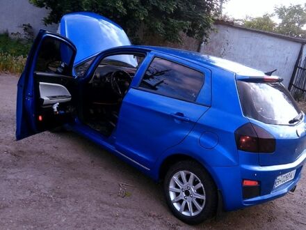 Синий Джили МК, объемом двигателя 1.5 л и пробегом 110 тыс. км за 2700 $, фото 1 на Automoto.ua