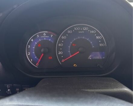 Синий Джили МК, объемом двигателя 1.3 л и пробегом 1 тыс. км за 2402 $, фото 1 на Automoto.ua