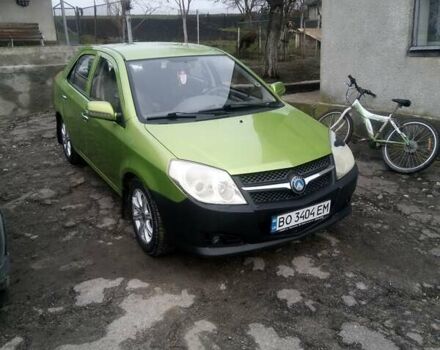 Зелений Джилі МК, об'ємом двигуна 1.59 л та пробігом 84 тис. км за 2500 $, фото 1 на Automoto.ua