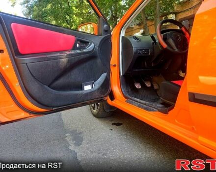 Оранжевый Джили МК, объемом двигателя 1.5 л и пробегом 92 тыс. км за 3500 $, фото 5 на Automoto.ua