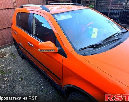 Джили МК 2013 в Киеве на Automoto.ua Оранжевый Джили МК, объемом двигателя 1.5 л и пробегом 145 тыс. км за 2870 $, фото 1 на Automoto.ua