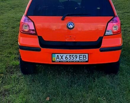 Помаранчевий Джилі МК, об'ємом двигуна 1.5 л та пробігом 176 тис. км за 3850 $, фото 3 на Automoto.ua