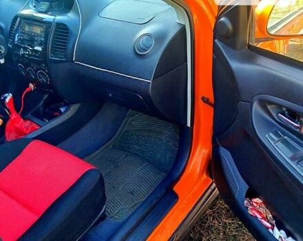 Оранжевый Джили МК, объемом двигателя 1.5 л и пробегом 121 тыс. км за 3300 $, фото 5 на Automoto.ua