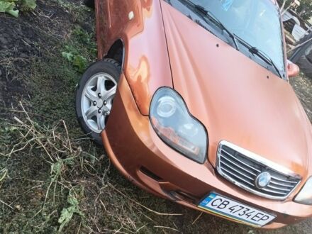 Джилі МК 2007 у Нежине на Automoto.ua Помаранчевий Джилі МК, об'ємом двигуна 1.5 л та пробігом 200 тис. км за 1200 $, фото 1 на Automoto.ua