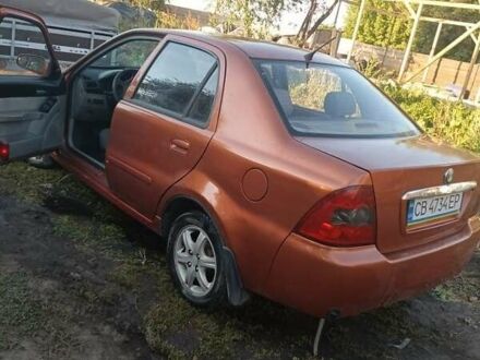 Джилі МК 2007 у Нежине на Automoto.ua Помаранчевий Джилі МК, об'ємом двигуна 1.5 л та пробігом 200 тис. км за 1200 $, фото 1 на Automoto.ua