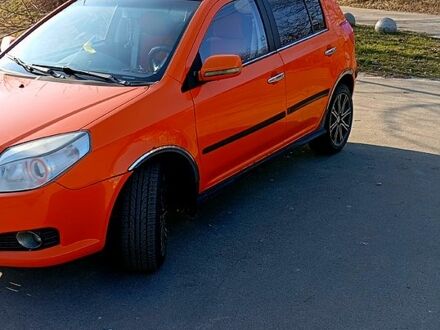 Джили МК 2013 в Боярка на Automoto.ua Оранжевый Джили МК, объемом двигателя 15 л и пробегом 150 тыс. км за 2000 $, фото 1 на Automoto.ua
