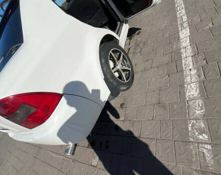 Белый Джили МР, объемом двигателя 1.5 л и пробегом 240 тыс. км за 1200 $, фото 5 на Automoto.ua