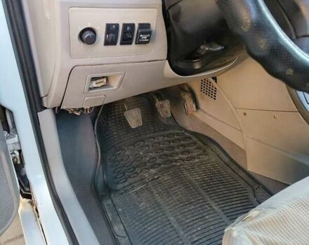 Белый Джили МР, объемом двигателя 1.5 л и пробегом 195 тыс. км за 1800 $, фото 11 на Automoto.ua