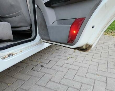 Белый Джили МР, объемом двигателя 1.5 л и пробегом 195 тыс. км за 1800 $, фото 7 на Automoto.ua