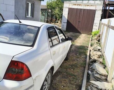 Білий Джилі МР, об'ємом двигуна 1.5 л та пробігом 170 тис. км за 1450 $, фото 3 на Automoto.ua