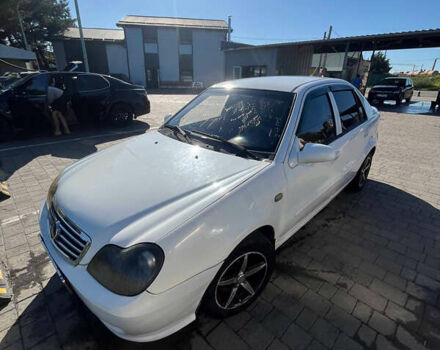 Белый Джили МР, объемом двигателя 1.5 л и пробегом 240 тыс. км за 1200 $, фото 7 на Automoto.ua