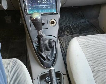 Белый Джили МР, объемом двигателя 1.5 л и пробегом 195 тыс. км за 1800 $, фото 6 на Automoto.ua