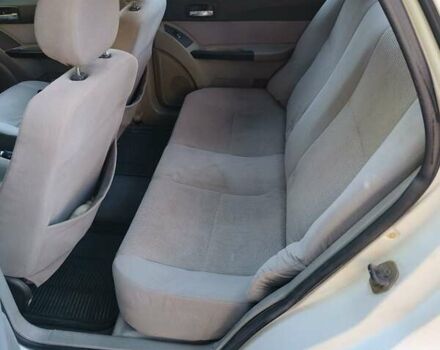 Белый Джили МР, объемом двигателя 1.5 л и пробегом 195 тыс. км за 1800 $, фото 10 на Automoto.ua