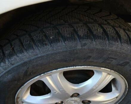 Белый Джили МР, объемом двигателя 1.5 л и пробегом 195 тыс. км за 1800 $, фото 8 на Automoto.ua