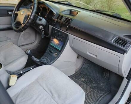 Белый Джили МР, объемом двигателя 1.5 л и пробегом 195 тыс. км за 1800 $, фото 5 на Automoto.ua