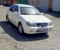 Білий Джилі МР, об'ємом двигуна 1.5 л та пробігом 88 тис. км за 2200 $, фото 1 на Automoto.ua