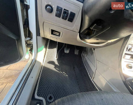 Белый Джили МР, объемом двигателя 1.5 л и пробегом 240 тыс. км за 1200 $, фото 11 на Automoto.ua