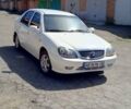 Белый Джили МР, объемом двигателя 1.5 л и пробегом 88 тыс. км за 2200 $, фото 1 на Automoto.ua
