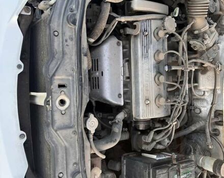 Белый Джили МР, объемом двигателя 1.5 л и пробегом 145 тыс. км за 2100 $, фото 5 на Automoto.ua