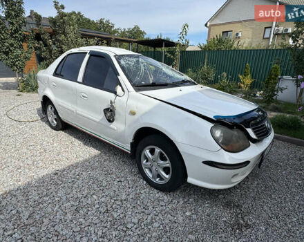 Білий Джилі МР, об'ємом двигуна 1.5 л та пробігом 62 тис. км за 800 $, фото 6 на Automoto.ua