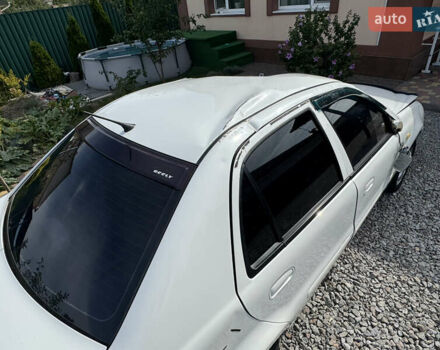 Білий Джилі МР, об'ємом двигуна 1.5 л та пробігом 62 тис. км за 800 $, фото 11 на Automoto.ua