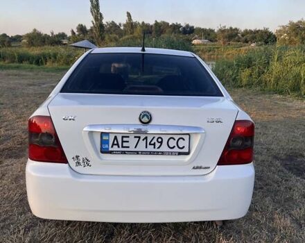 Белый Джили МР, объемом двигателя 1.5 л и пробегом 145 тыс. км за 2100 $, фото 2 на Automoto.ua