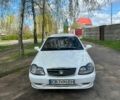 Білий Джилі МР, об'ємом двигуна 1.5 л та пробігом 309 тис. км за 1800 $, фото 1 на Automoto.ua