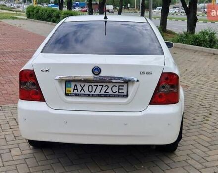 Белый Джили МР, объемом двигателя 1.5 л и пробегом 35 тыс. км за 2800 $, фото 7 на Automoto.ua