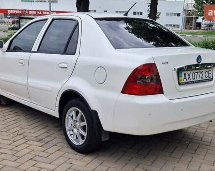 Белый Джили МР, объемом двигателя 1.5 л и пробегом 35 тыс. км за 2800 $, фото 10 на Automoto.ua