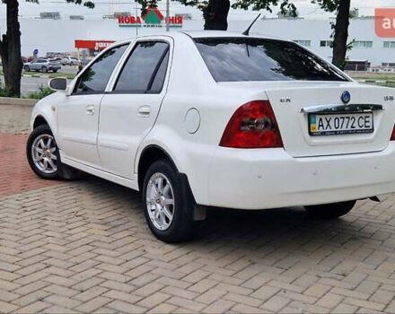 Джилі МР 2009 у Харкові на Automoto.ua Білий Джилі МР, об'ємом двигуна 1.5 л та пробігом 35 тис. км за 2800 $, фото 10 на Automoto.ua