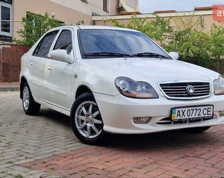 Белый Джили МР, объемом двигателя 1.5 л и пробегом 35 тыс. км за 2800 $, фото 15 на Automoto.ua