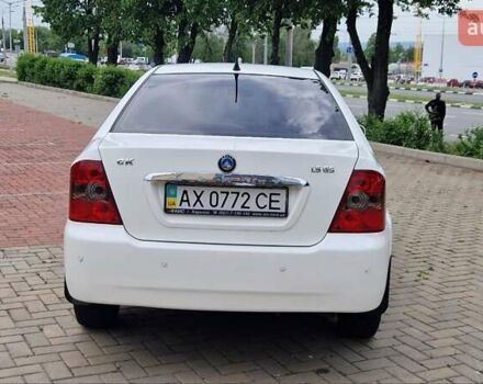 Джилі МР 2009 у Харкові на Automoto.ua Білий Джилі МР, об'ємом двигуна 1.5 л та пробігом 35 тис. км за 2800 $, фото 7 на Automoto.ua