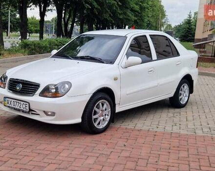 Белый Джили МР, объемом двигателя 1.5 л и пробегом 35 тыс. км за 2800 $, фото 14 на Automoto.ua