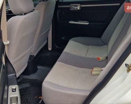 Белый Джили МР, объемом двигателя 1.5 л и пробегом 35 тыс. км за 2800 $, фото 20 на Automoto.ua