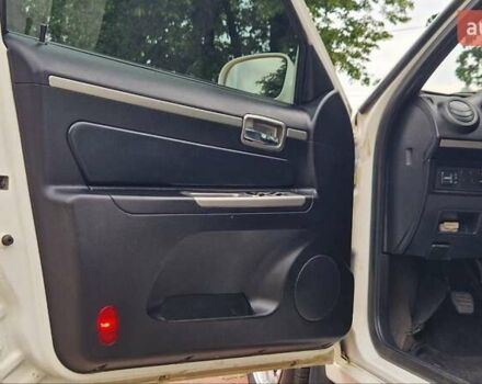 Белый Джили МР, объемом двигателя 1.5 л и пробегом 35 тыс. км за 2800 $, фото 18 на Automoto.ua