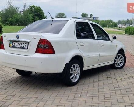 Белый Джили МР, объемом двигателя 1.5 л и пробегом 35 тыс. км за 2800 $, фото 13 на Automoto.ua