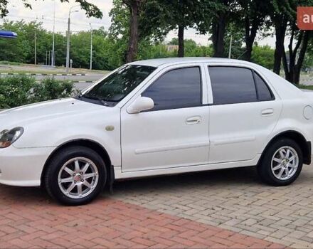 Белый Джили МР, объемом двигателя 1.5 л и пробегом 35 тыс. км за 2800 $, фото 13 на Automoto.ua