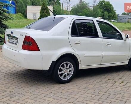 Білий Джилі МР, об'ємом двигуна 1.5 л та пробігом 35 тис. км за 2800 $, фото 4 на Automoto.ua