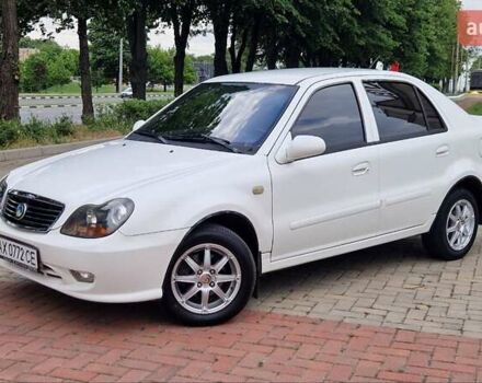 Джилі МР 2009 у Харкові на Automoto.ua Білий Джилі МР, об'ємом двигуна 1.5 л та пробігом 35 тис. км за 2800 $, фото 5 на Automoto.ua