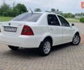 Белый Джили МР, объемом двигателя 1.5 л и пробегом 35 тыс. км за 2800 $, фото 5 на Automoto.ua