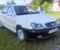 Білий Джилі МР, об'ємом двигуна 1.5 л та пробігом 83 тис. км за 2100 $, фото 1 на Automoto.ua