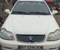 Белый Джили МР, объемом двигателя 1.5 л и пробегом 120 тыс. км за 3300 $, фото 1 на Automoto.ua