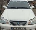 Белый Джили МР, объемом двигателя 1.5 л и пробегом 120 тыс. км за 3300 $, фото 1 на Automoto.ua