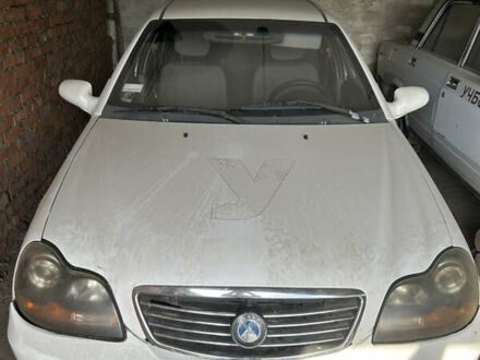 Джилі МР 2007 у Ужгороді на Automoto.ua Білий Джилі МР, об'ємом двигуна 1.5 л та пробігом 75 тис. км за 2400 $, фото 1 на Automoto.ua