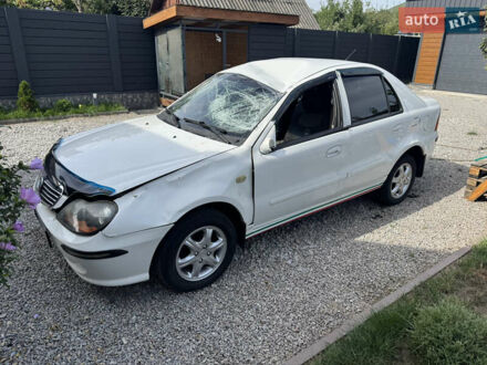 Джилі МР 2008 у Кропивницькому (Кіровограді) на Automoto.ua Білий Джилі МР, об'ємом двигуна 1.5 л та пробігом 62 тис. км за 800 $, фото 1 на Automoto.ua