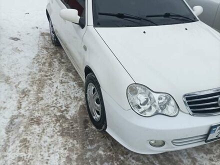 Білий Джилі МР, об'ємом двигуна 1.5 л та пробігом 92 тис. км за 1700 $, фото 1 на Automoto.ua