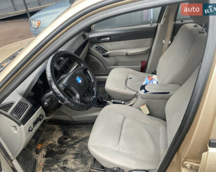 Бежевый Джили МР, объемом двигателя 1.5 л и пробегом 263 тыс. км за 750 $, фото 9 на Automoto.ua