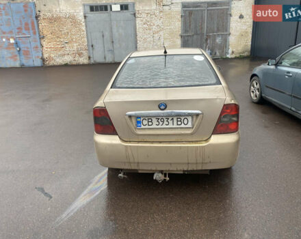 Бежевый Джили МР, объемом двигателя 1.5 л и пробегом 263 тыс. км за 750 $, фото 4 на Automoto.ua