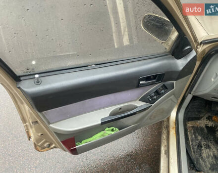 Бежевый Джили МР, объемом двигателя 1.5 л и пробегом 263 тыс. км за 750 $, фото 8 на Automoto.ua